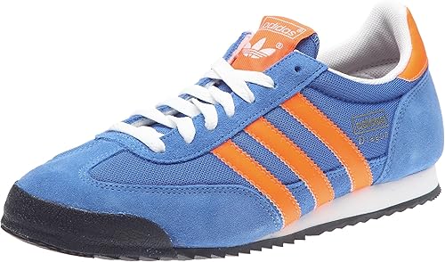 adidas dragon trainers blue