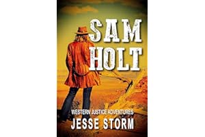 Sam Holt (Western Justice Adventures)