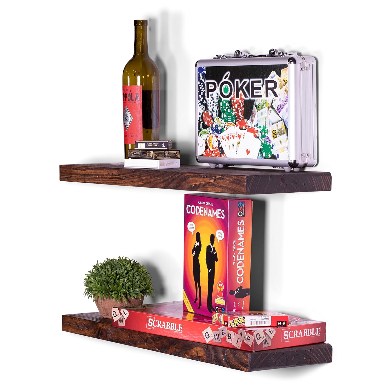 Best 24 Inch Deep Kitchen Shelves