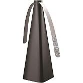 Treva Rechargeable Bug Fan Fly Deterrent with Holographic Blades to Clear Bugs, Mosquitoes, and Flies