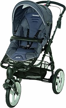 poussette high trek 2012