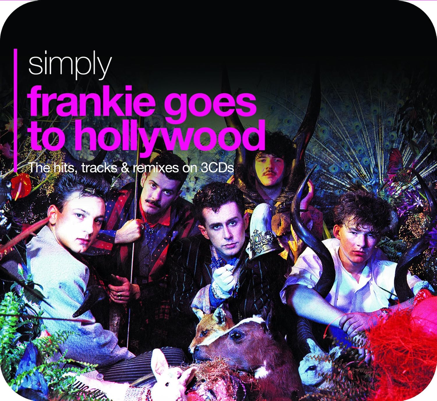 Amazon Simply Frankie Goes To Hollywo Frankie Goes To Hollywood 輸入盤 音楽