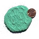 Natural Crushed Malachite Stone Inlay, Fine, 1/2 ounce