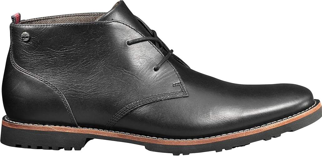 men's richdale leather chukka boots