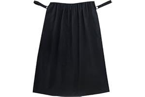 wegreeco Reusable Diaper Pail Liner for Cloth Diaper,Laundry,Kitchen Garbage Cans(Black)