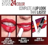 Maybelline SuperStay 24 2-Step Lipcolor 110 So Pearly Pink 0.14 oz view 9