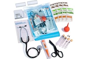 GOOD|HARBOR GoodHarborPet|Birthing Essentials Kit for Newborn Puppy, Kitten & Pets