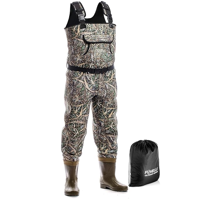 best saltwater fishing waders