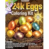 24 Karat Easter Egg Coloring Kit