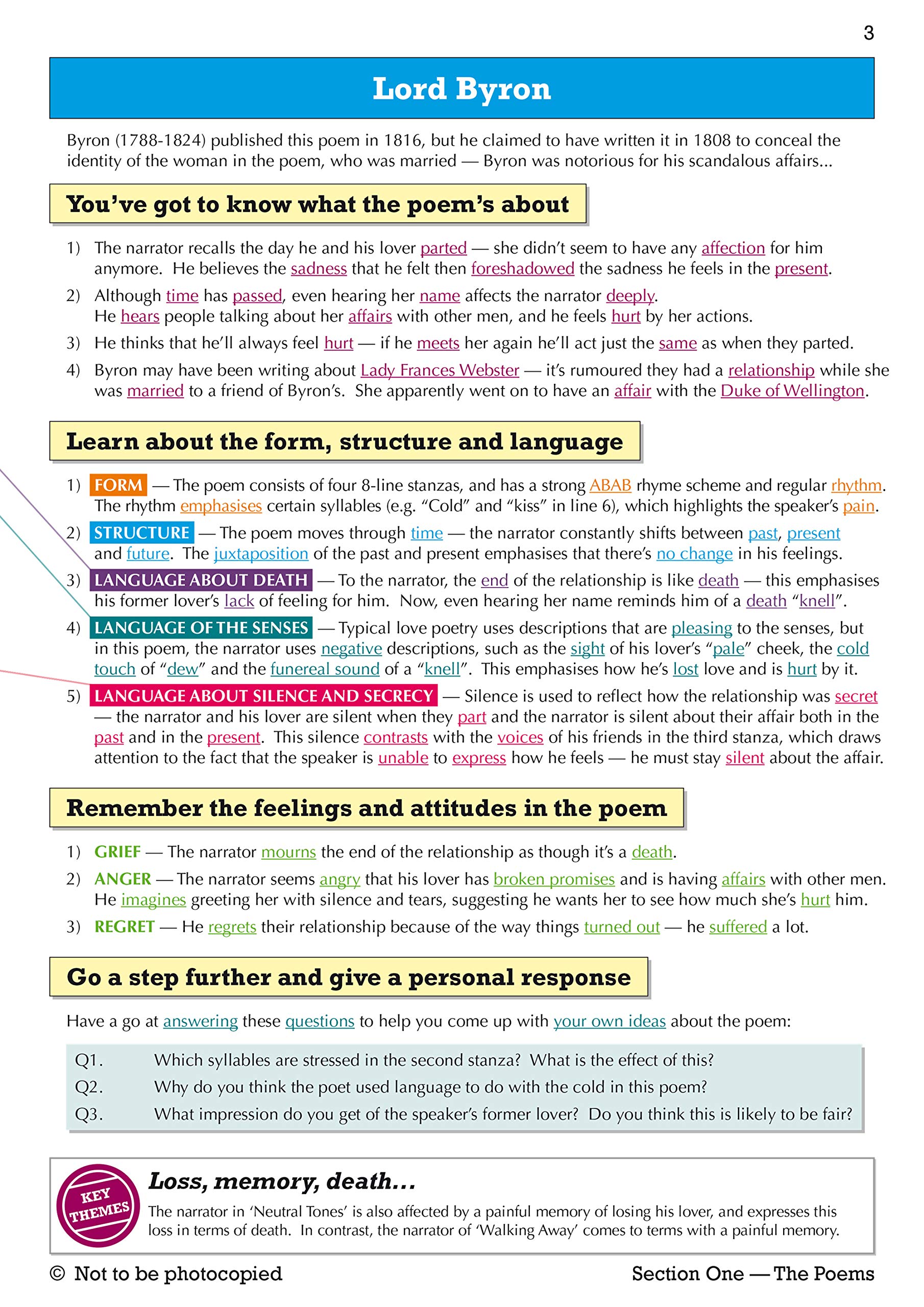 Gcse English Literature Aqa Poetry Guide Love Relationships Anthology The Grade 9 1 Course Ideal Revision For Mocks And Exams In 2021 And 2022 Cgp Gcse English 9 1 Revision Amazon Co Uk Cgp