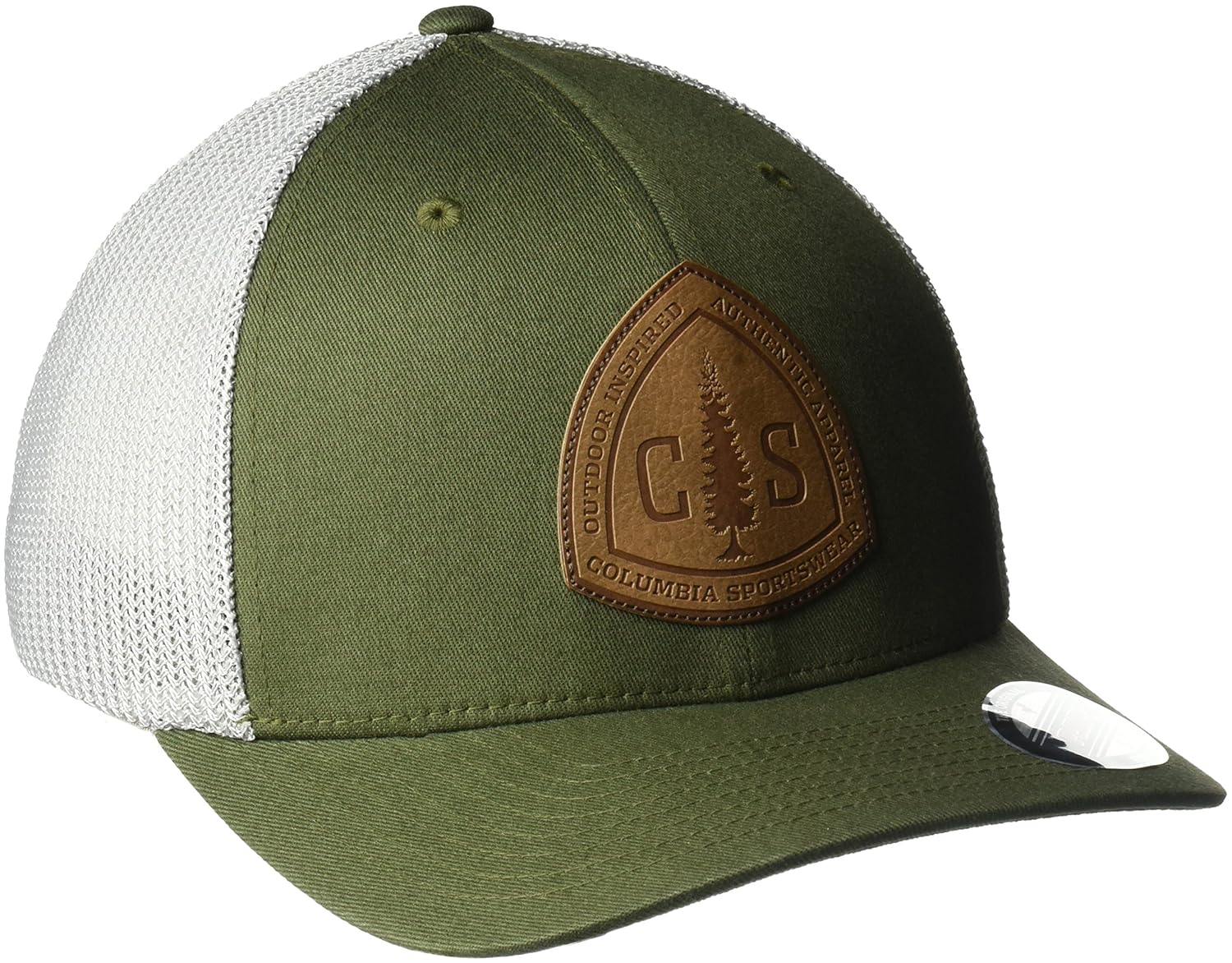 columbia rugged outdoor hat