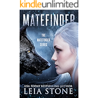 Matefinder book cover