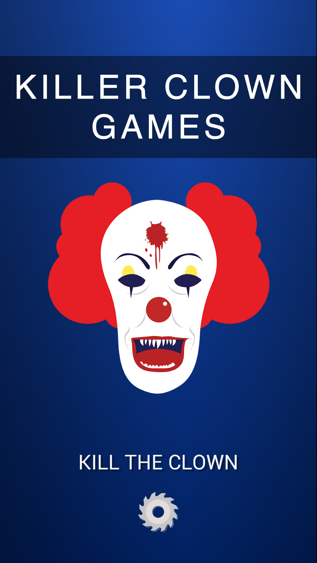 Killer Clown Games Appstore for Android