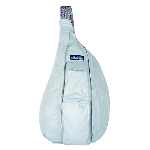 KAVU Original Rope Sling Bag with Adjustable Rope Shoulder Strap