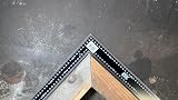 OX Tools OX Pro Carpenters Square 600 x 400mm view 7