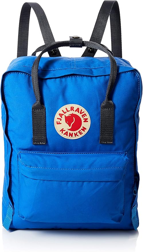 fjallraven kanken hiking backpack