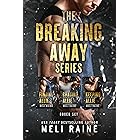 The Breaking Away Series Boxed Set (Suspense Book 1)