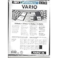 Lighthouse VARIO 2S Stamp Stock Pages-5 Pages