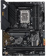 ASUS TUF GAMING B660-PLUS WIFI D4 Motherboard LGA 1700 Intel B660 mATX WiFi 6 view 2