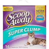 Scoop Away Fresh Scent Clumping Cat Litter