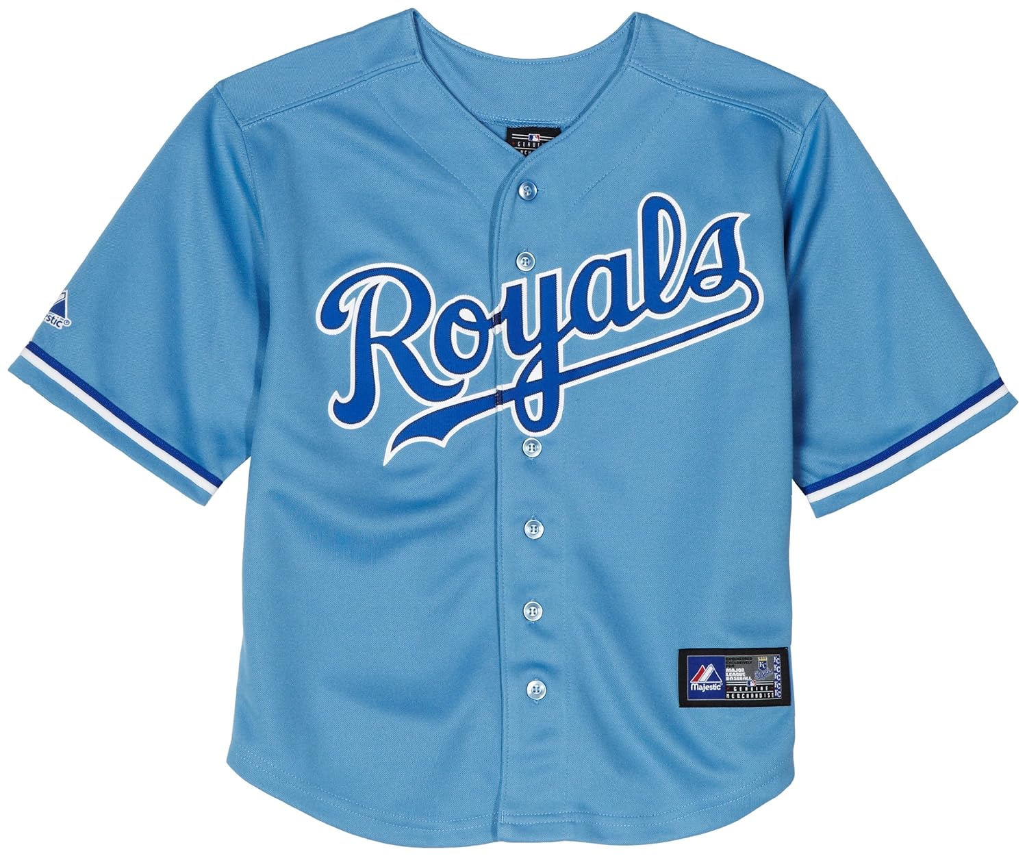 boys royals jersey