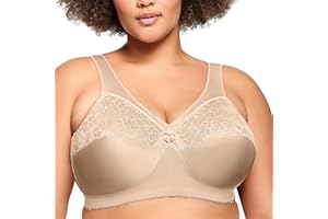 Glamorise Womens Full_Coverage