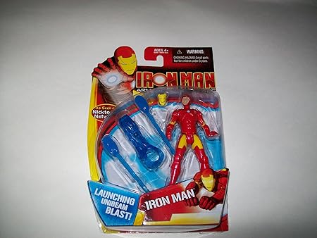 Amazon アイアンマン ザ アドベンチャーズ Animated Action Figure Iron Man フィギュア ドール 通販