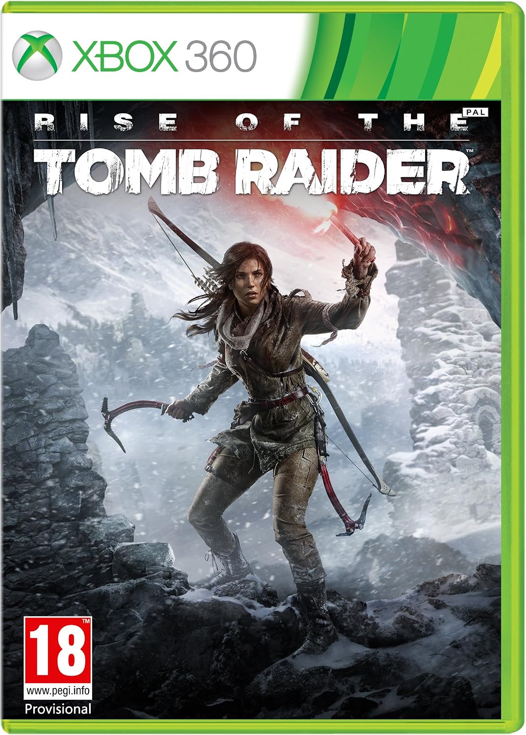 GIOCO X360 RISE OF THE TOMB RAIDER - Image 4