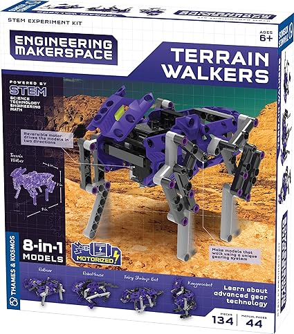 Thames \u0026 Kosmos Engineering Makerspace 