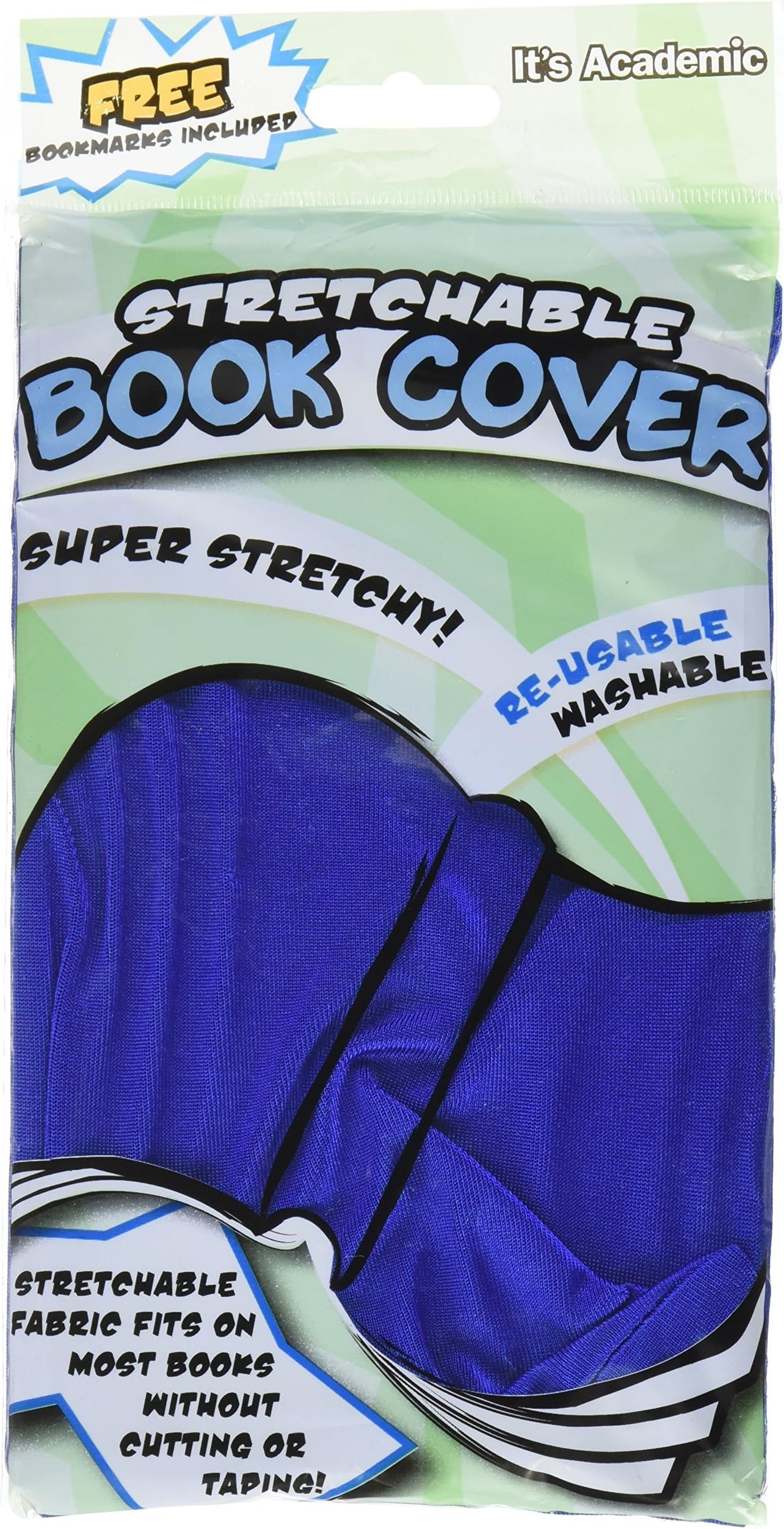 Its Academic Stretchable Book Cover (97000)