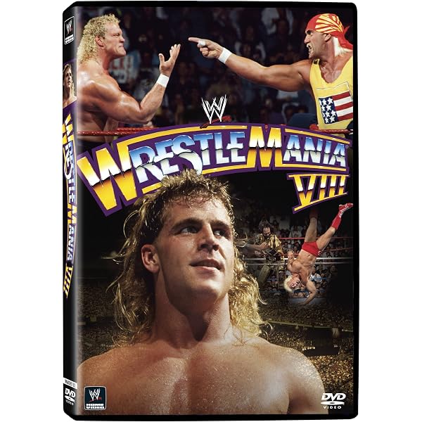 Amazon.com: WWF: Wrestlemania 7 : Sgt. Slaughter, Hulk Hogan