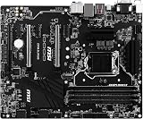 MSI Z170A ATX Motherboard LGA1151 Intel I219 HDMI USB 2.0 view 2