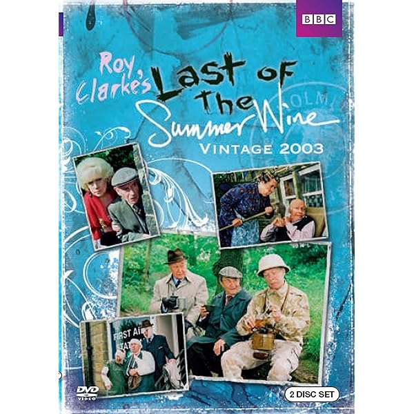 Amazon.com: Last of the Summer Wine (Complete Series 1-32