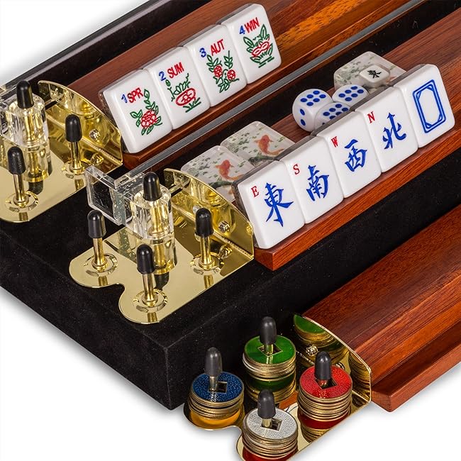 Chinese Mahjong American Mahjong