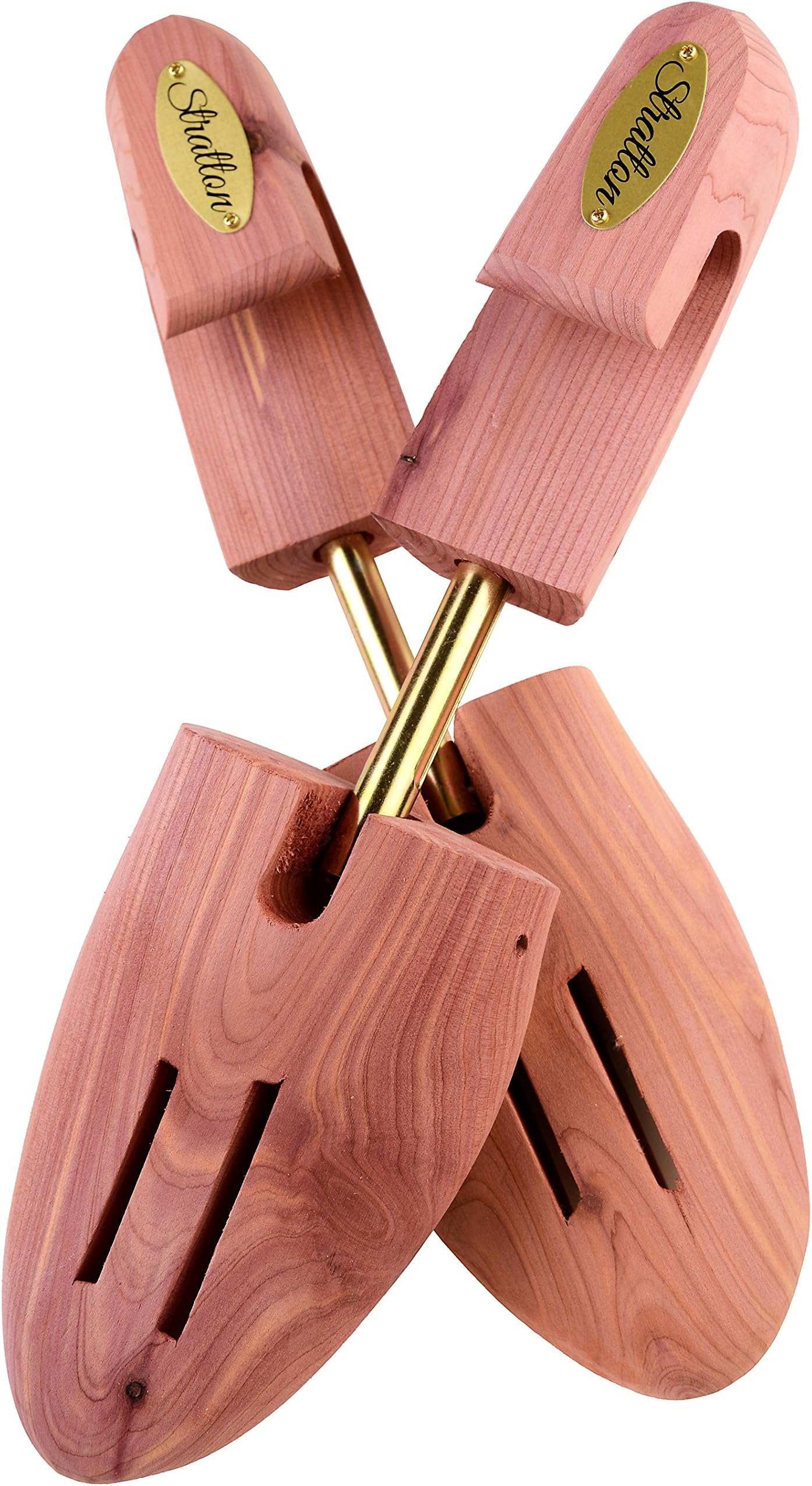 STRATTON CEDAR SHOE TREE FOR MEN - GROWN IN USA