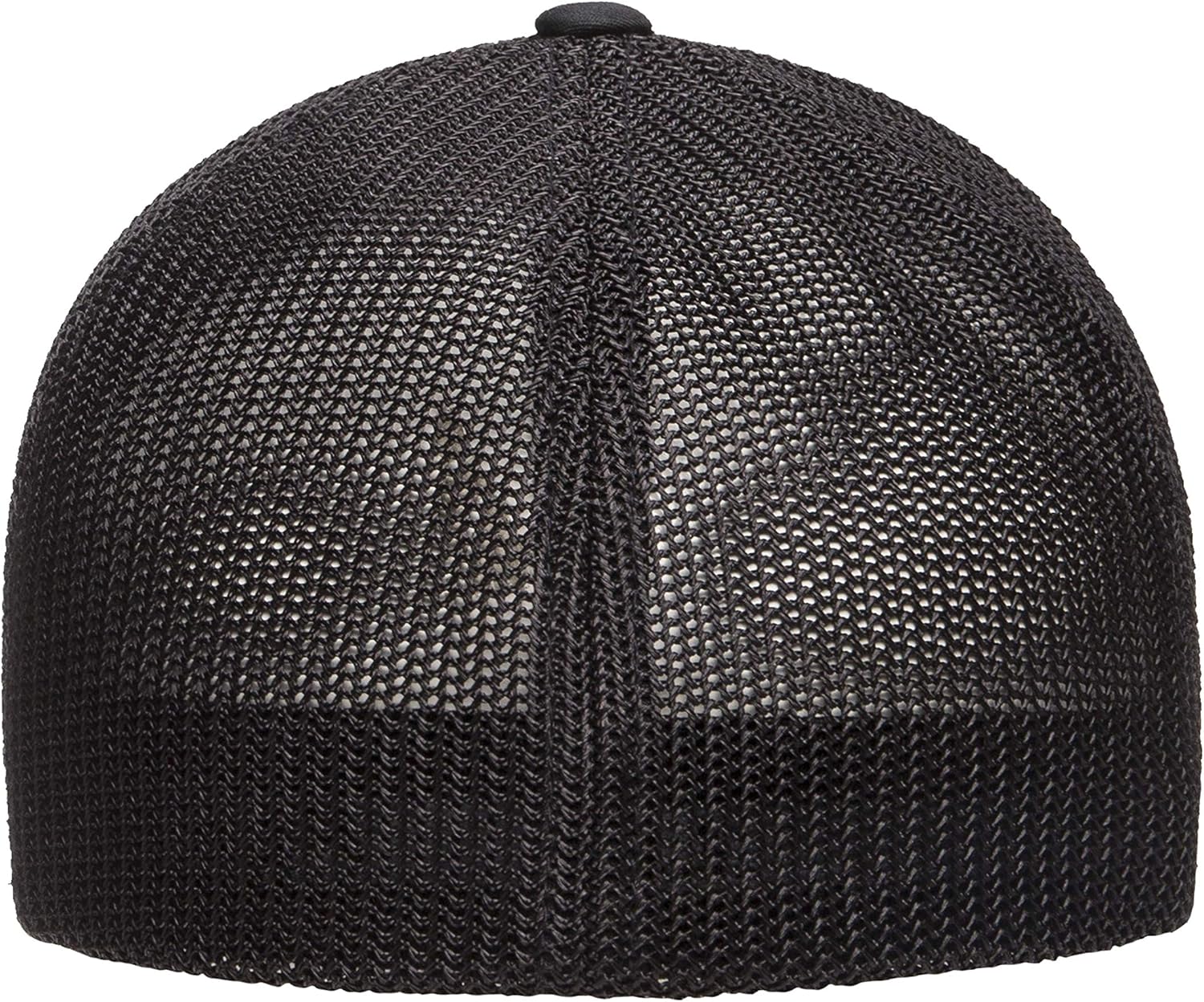 Flexfit Unisex-Adult's Trucker Mesh Cap, Black: Flexfit: Clothing