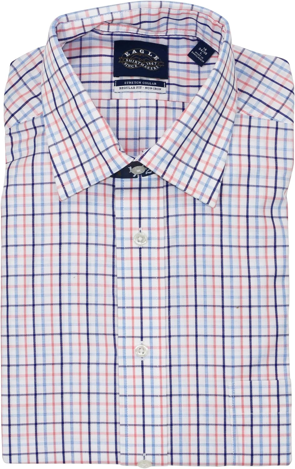 eagle shirtmakers regular fit