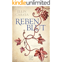 Rebenblut (German Edition) book cover