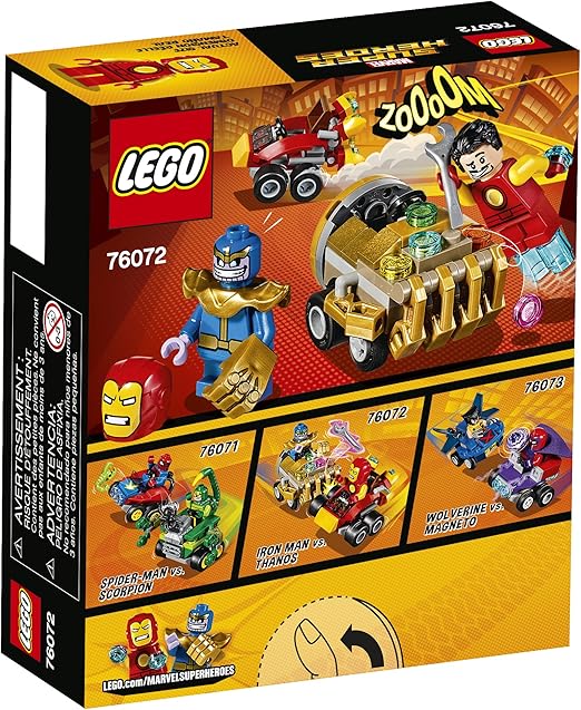 lego 76072