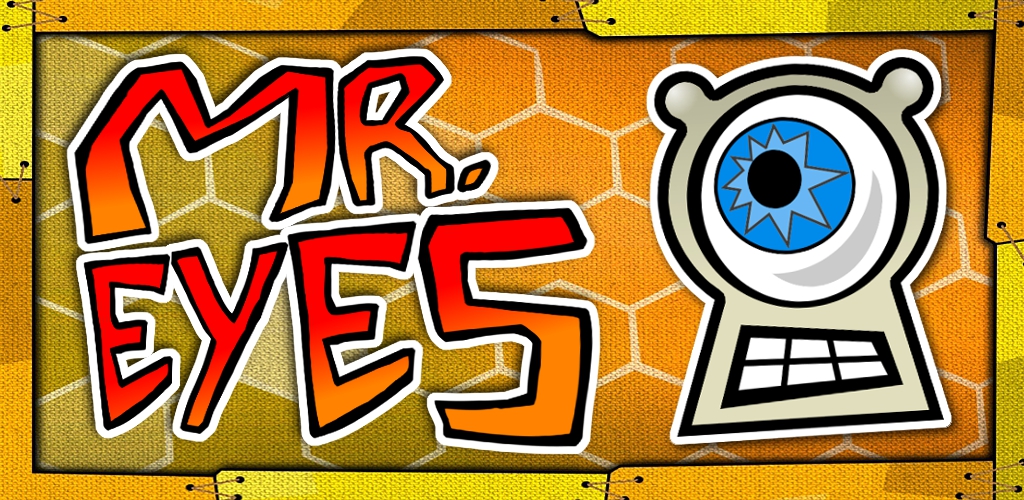 Mr. Eyes Apps & Games