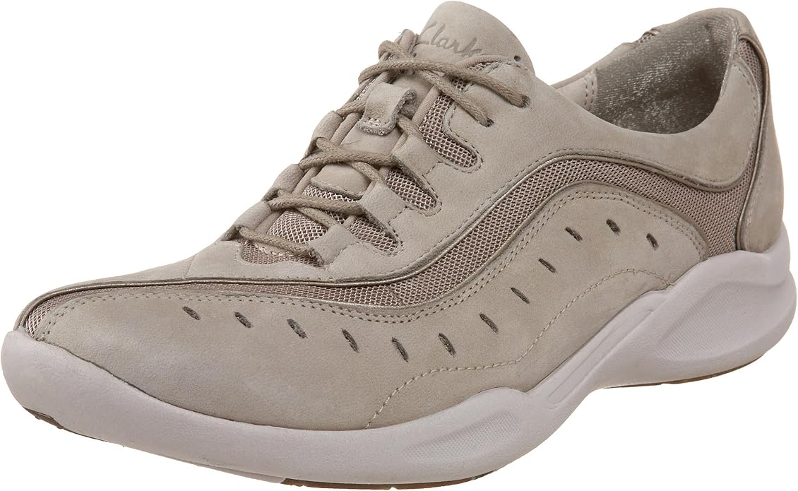 clarks wave wheel black leather