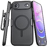 Encased Belt Clip Holster Case for iPhone Air - Compatible with MagSafe (Magnetic Slimline Series)