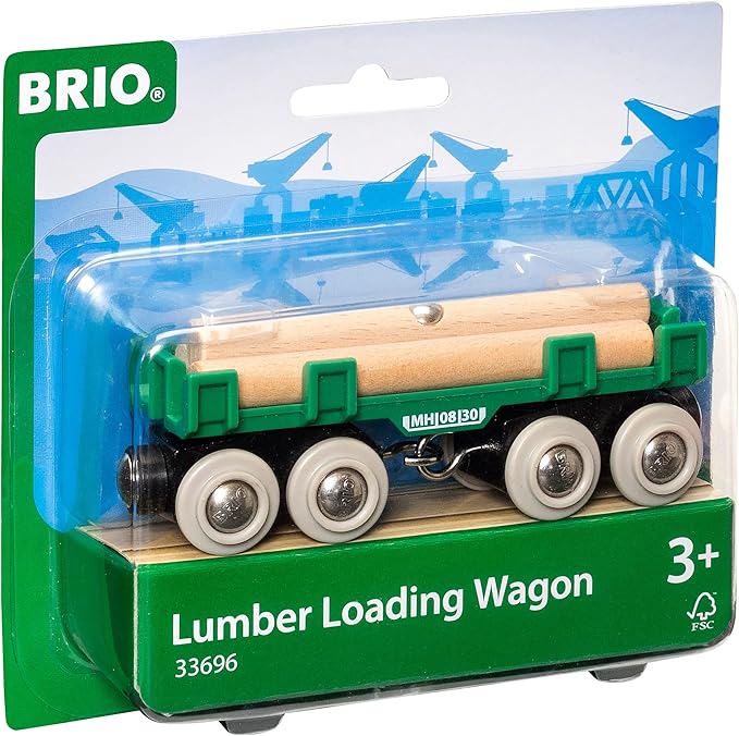 brio lumber loading set
