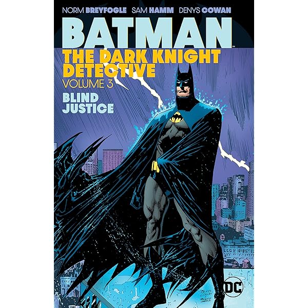 Amazon.com: Batman: The Dark Knight Detective Vol. 1