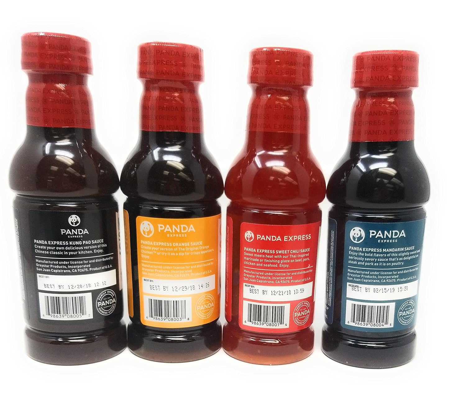 Panda Express Teriyaki Sauce Nutrition Facts Besto Blog