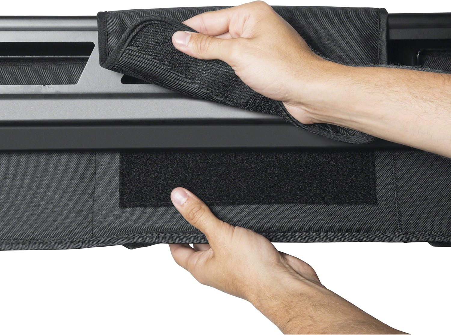 Classic Accessories 18-131-010401-00 QuadGear Black UTV Large Roll Cage Organizer (For Most Full Size UTVs): Automotive