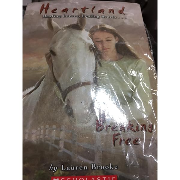 Heartland Super Special: A Holiday Memory By Lauren Brooke - Mass Market Paperback, Scholastic, 2004, ISBN 9780439675017
