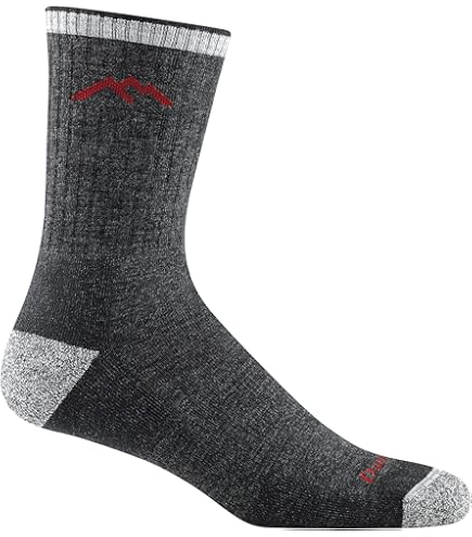 Amazon.com: Darn Tough Tactical Micro Crew Light Socks (T4018