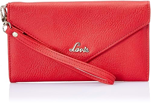 Lavie Kami Womens Wallet (Red)