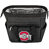 PICNIC TIME NCAA unisex-adult NCAA On The Go Lunch Cooler